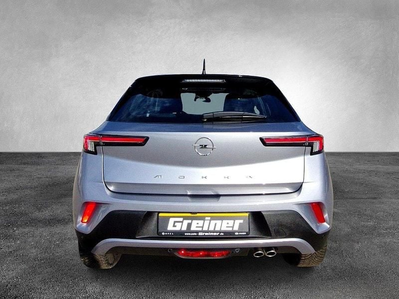 Gebraucht Opel Mokka Enjoy 136 PS (100 kW) 2024 Silber SUV
