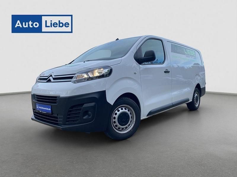 Weiß Gebraucht 2022 Citroën Jumpy Van / Kleinbus | 21.990 € (Teuer) - Bild 1/4