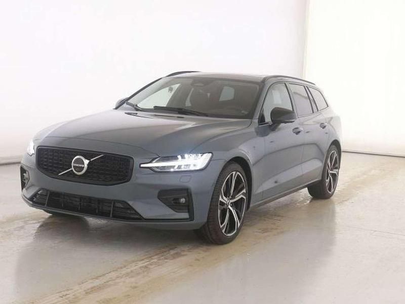 Gebraucht Volvo V60 Ultimate 197 PS (144 kW) 2024 Grau Kombi