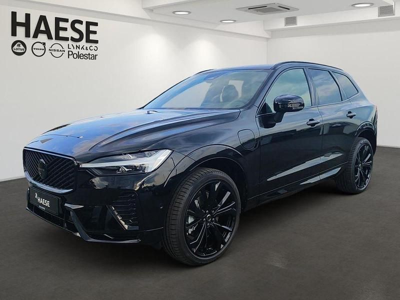 Schwarz Neu 2025 Volvo XC60 Plus SUV | 72.269 € (Etwas zu teuer) - Bild 1/4