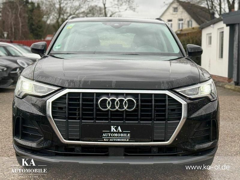 Gebraucht Audi Q3 150 PS (110 kW) 2020 Schwarz SUV