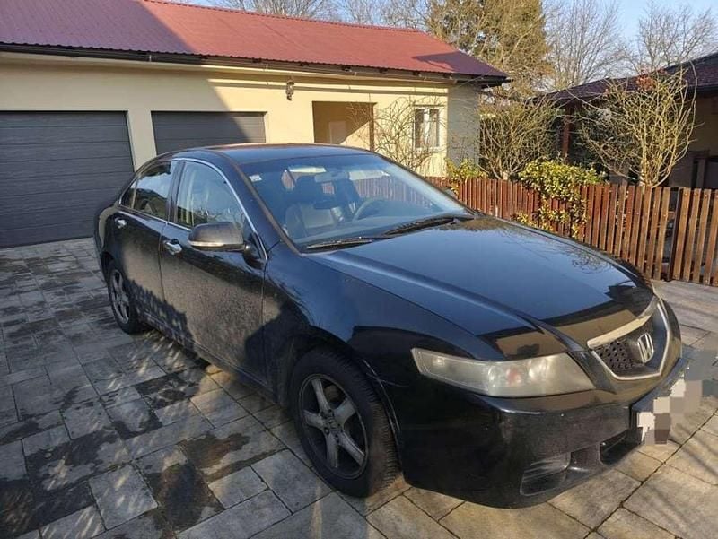 Gebraucht Honda Accord Sport 155 PS (114 kW) 2004 Limousine