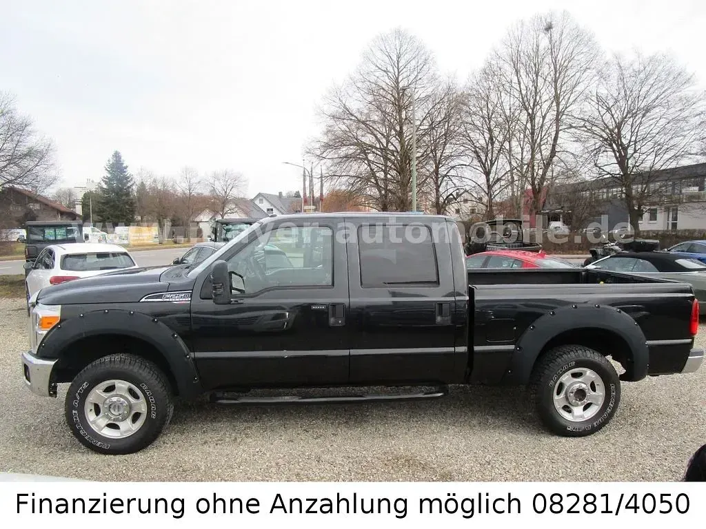 Gebraucht Ford V8 XLT 390 PS (286 kW) 2016 Schwarz SUV