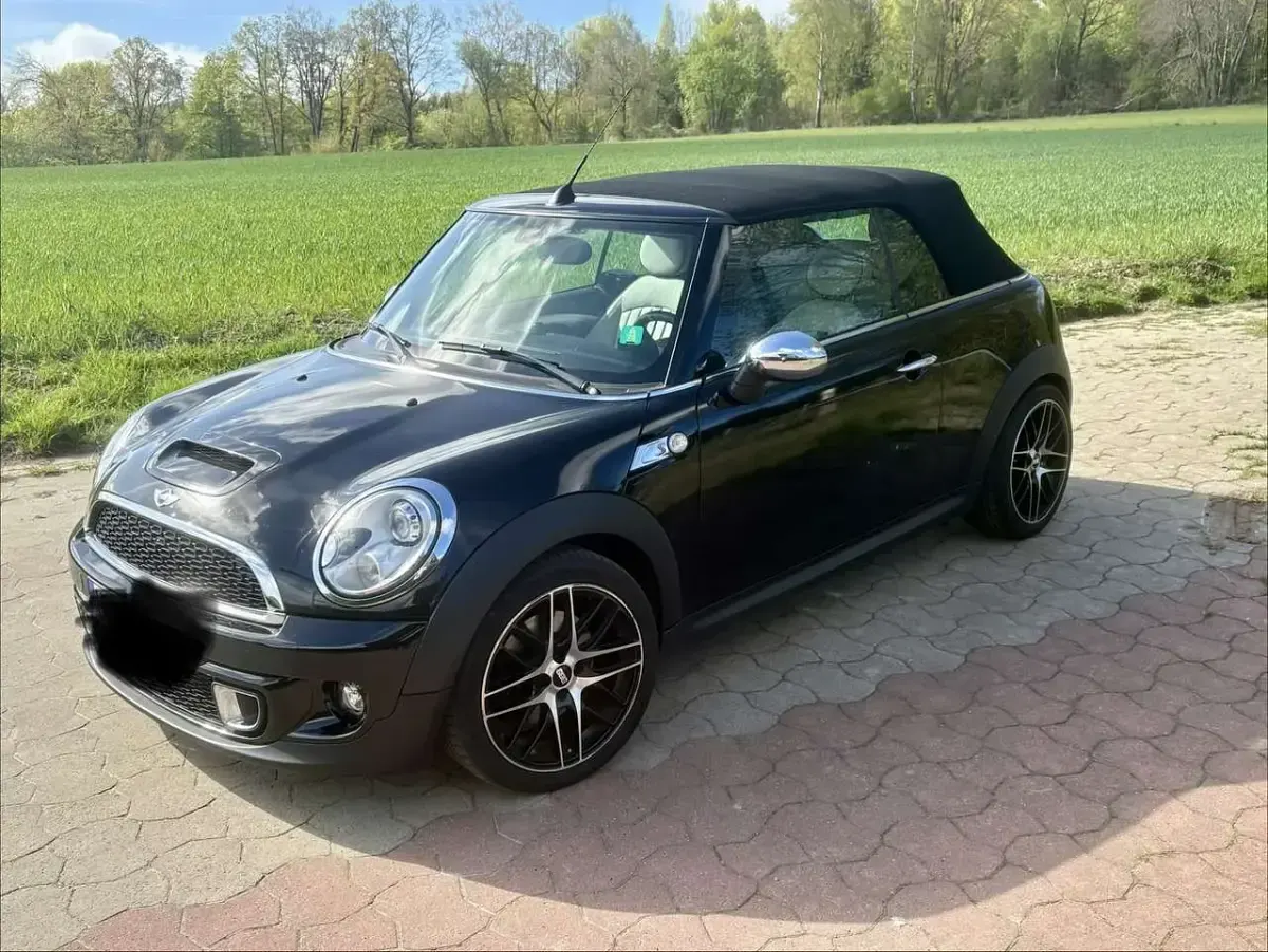 Occasion Mini Cooper S Cabriolet 184 ch (135 kW) 2014 Cabriolet
