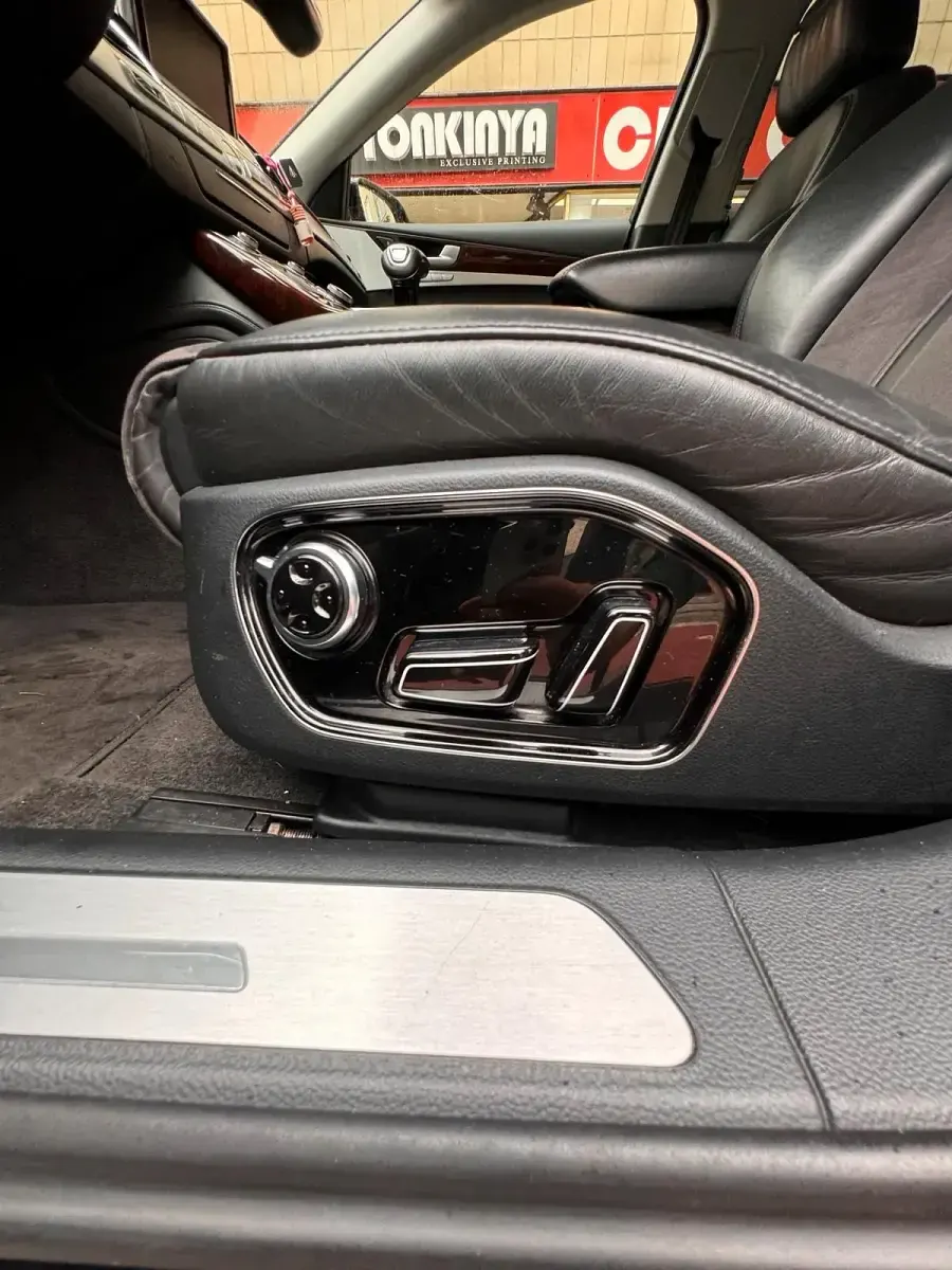 Gebraucht Audi A8 250 PS (183 kW) 2013 Limousine