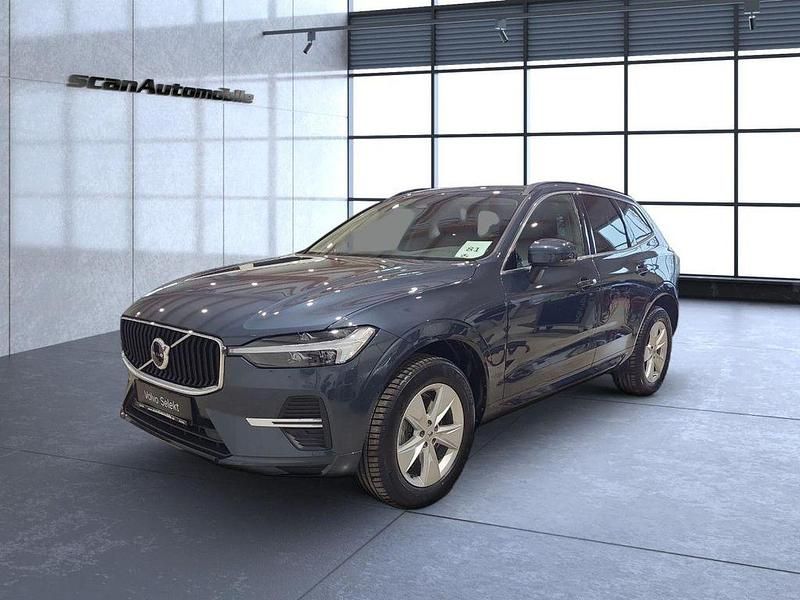Gebraucht Volvo XC60 Core 197 PS (144 kW) 2022 Denim blue (metallic) SUV