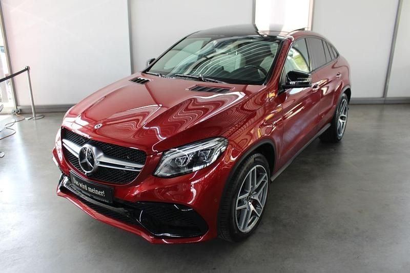 Usata Mercedes GLE63 AMG AMG 585 CV (430 kW) 2018 Coupé