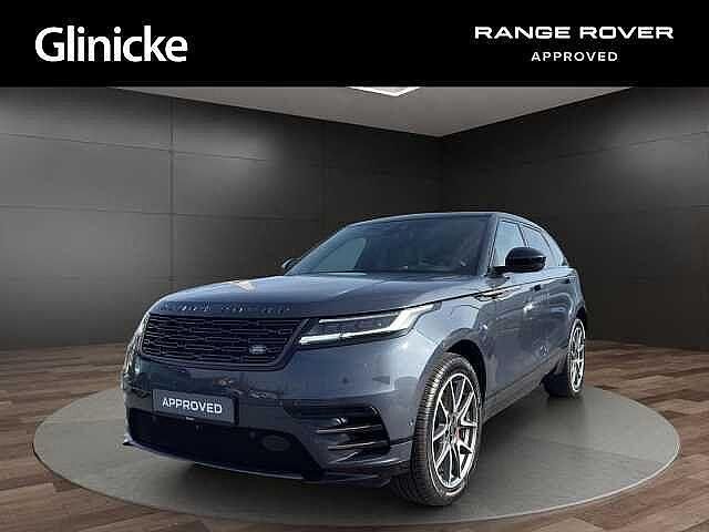 Varesine blue Gebraucht 2023 Land Rover Range Rover Velar HSE Dynamic SUV | 67.950 € (Superpreis) - Bild 1/4