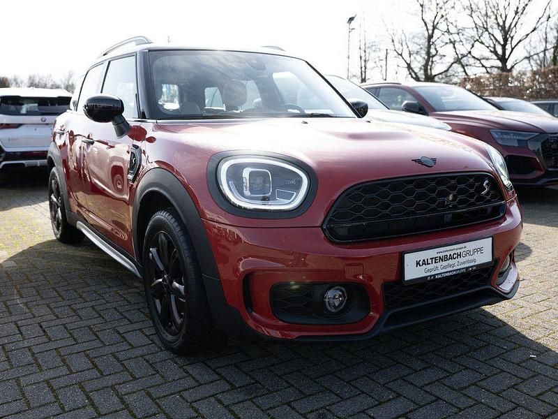 Gebraucht Mini John Cooper Works Countryman 178 PS (130 kW) 2022 Rot SUV