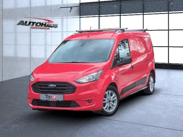 Gebraucht Ford Transit Connect Trend 120 PS (88 kW) 2021 Rot Van / Kleinbus