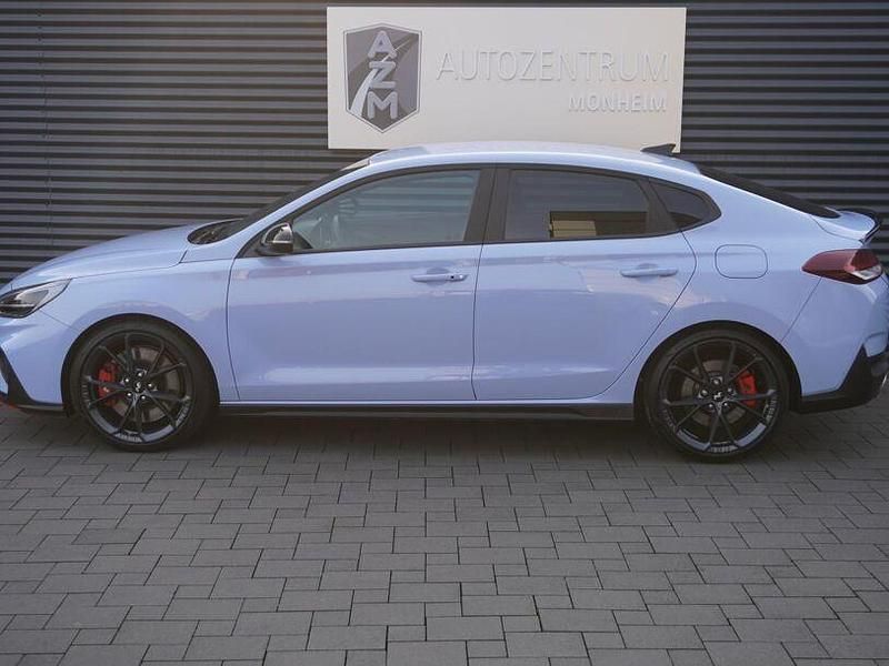 Gebraucht Hyundai i30 N Performance 280 PS (205 kW) 2024 Performance blue Limousine