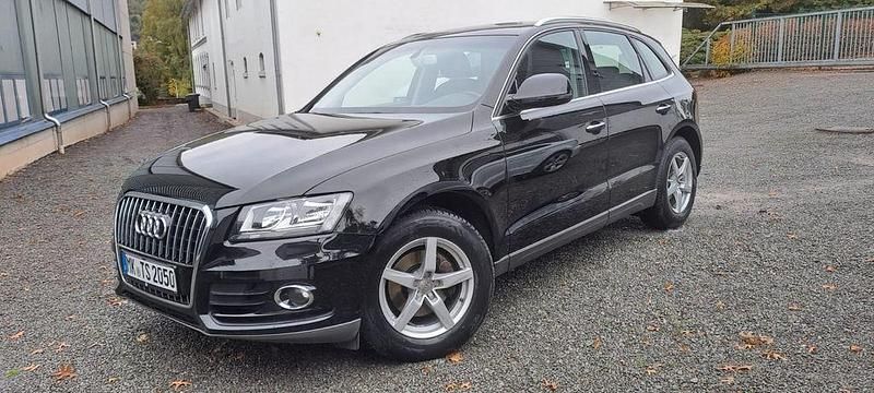 Gebraucht Audi Q5 Comfort 150 PS (110 kW) 2016 Schwarz SUV