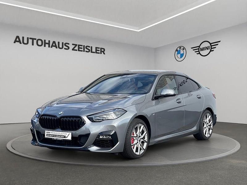 Gebraucht BMW 220 Comfort Edition 178 PS (130 kW) 2024 Skyscraper grau Coupé