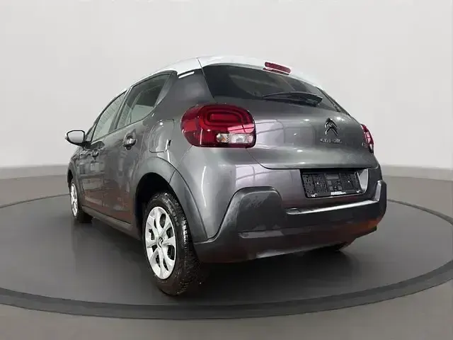 Gebraucht Citroën C3 82 PS (60 kW) 2024 Grau Limousine