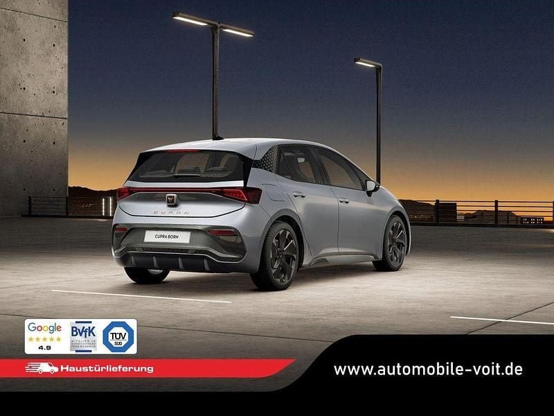 Neu Cupra Born Limited Edition 150 kW (204 PS) 2026 Silber Kleinwagen