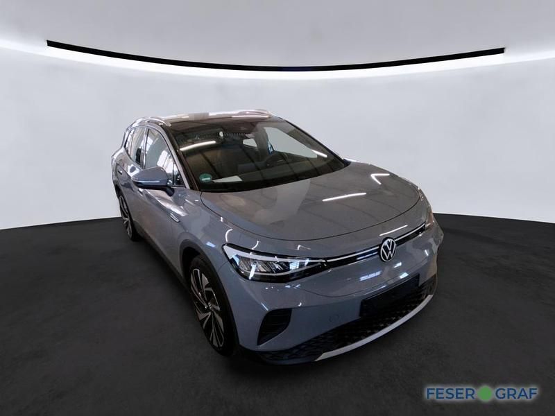 Gebraucht VW ID.4 Pro Performance 150 kW (204 PS) 2022 Grau SUV