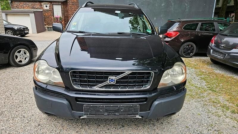 Schwarz Gebraucht 2004 Volvo XC90 SUV | 3.000 € (Guter Preis) - Bild 1/4