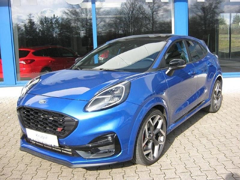 Gebraucht 2022 Ford Puma ST SUV | 23.790 € (Fairer Preis) - Bild 1/4