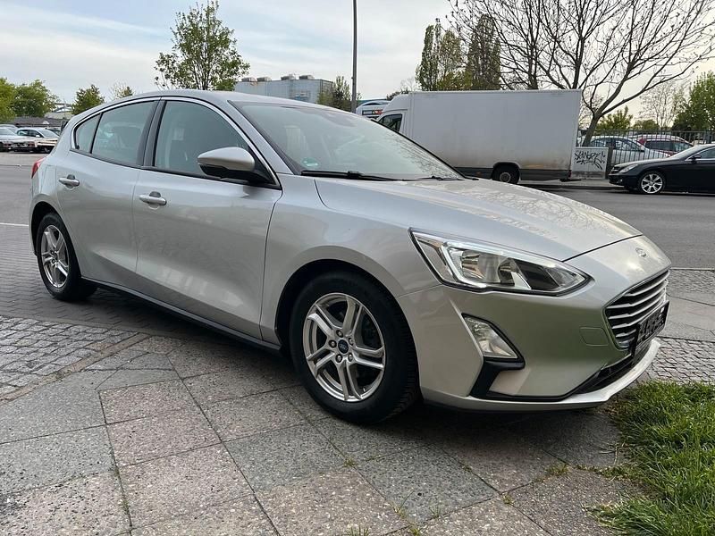 Second-hand Ford Focus 151 CP (111 kW) 2018 Gri Berlinǎ