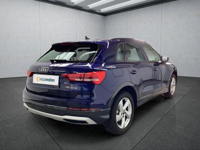 Gebraucht Audi Q3 Advanced 150 PS (110 kW) 2025 Blau SUV