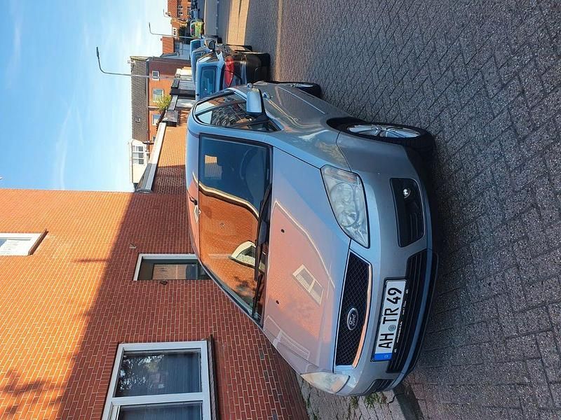 Silber Gebraucht 2004 Ford C-MAX Ghia Van / Kleinbus | 699 € (Fairer Preis) - Bild 1/4