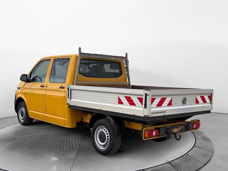 Gebraucht VW T6.1 150 PS (110 kW) 2021 Van