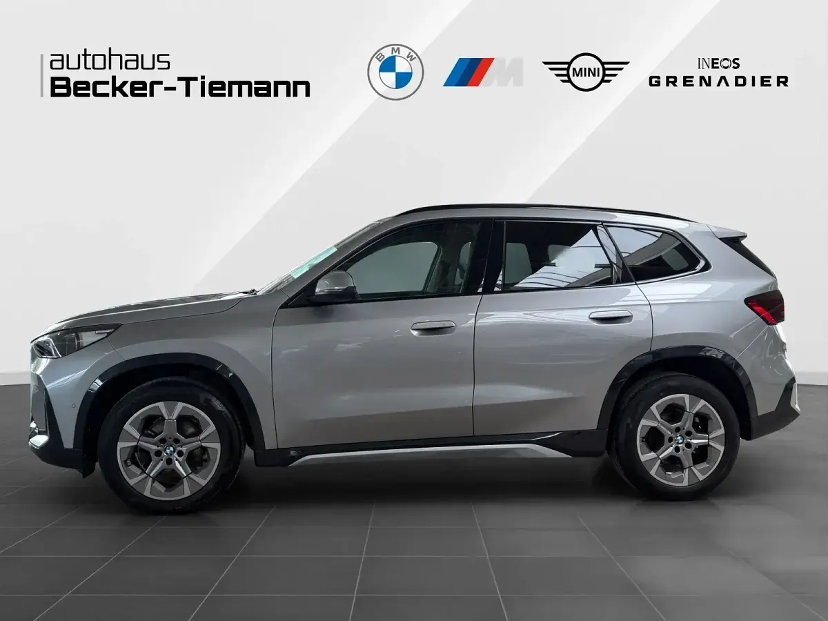 Gebraucht BMW X1 xLine 150 PS (110 kW) 2025 Spacesilber SUV