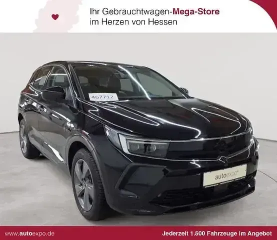 Gebraucht Opel Grandland X 131 PS (96 kW) 2024 SUV