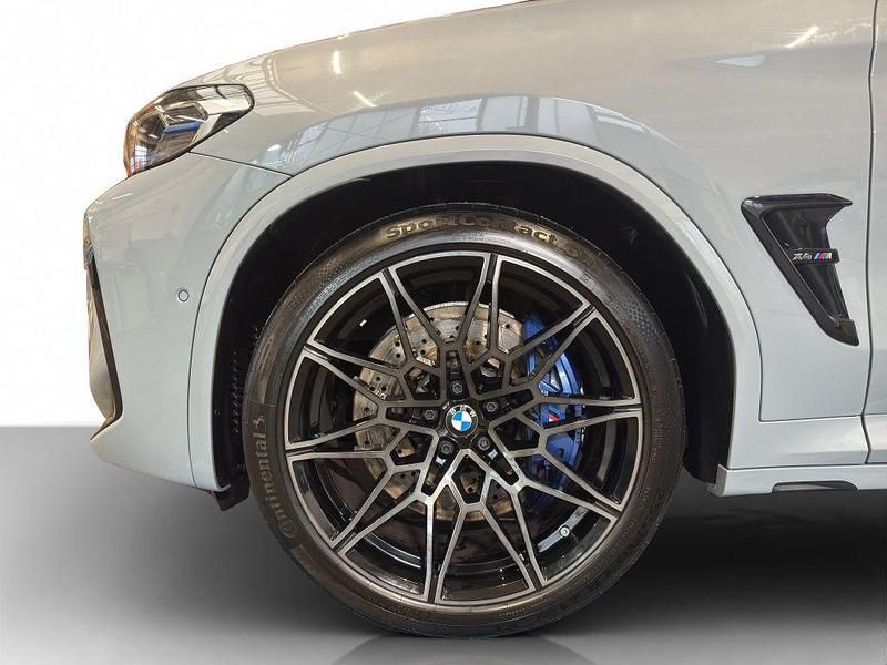 Gebraucht BMW X4 M Competition Edition 480 PS (353 kW) 2025 M brooklyn grau metallic SUV