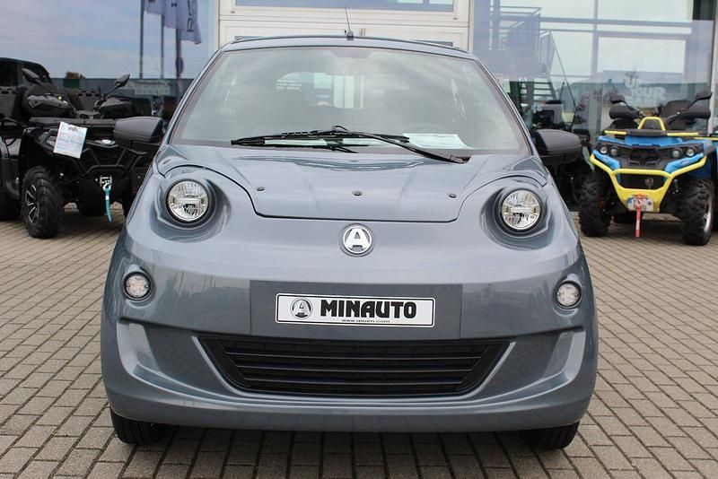 Gebraucht Aixam eMinauto Acces 2024 Andere farben Kleinwagen