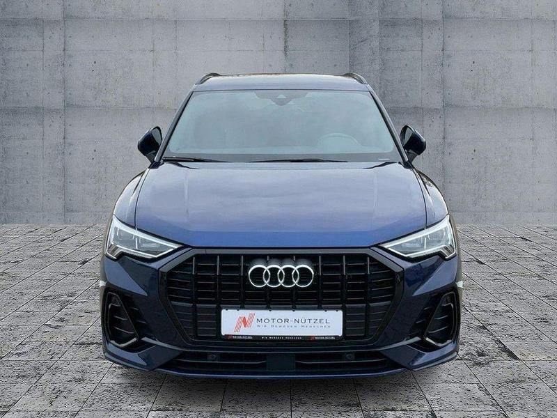 Gebraucht Audi Q3 S-Line 150 PS (110 kW) 2022 Blau SUV