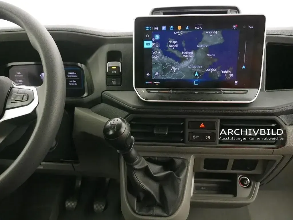 Brugt VW Crafter 177 HK (130 kW) 2025 Hvid Van