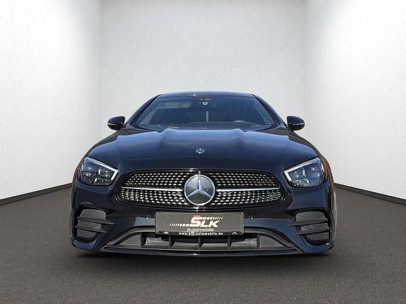 Gebraucht Mercedes E300 AMG 258 PS (189 kW) 2020 Schwarz Coupé