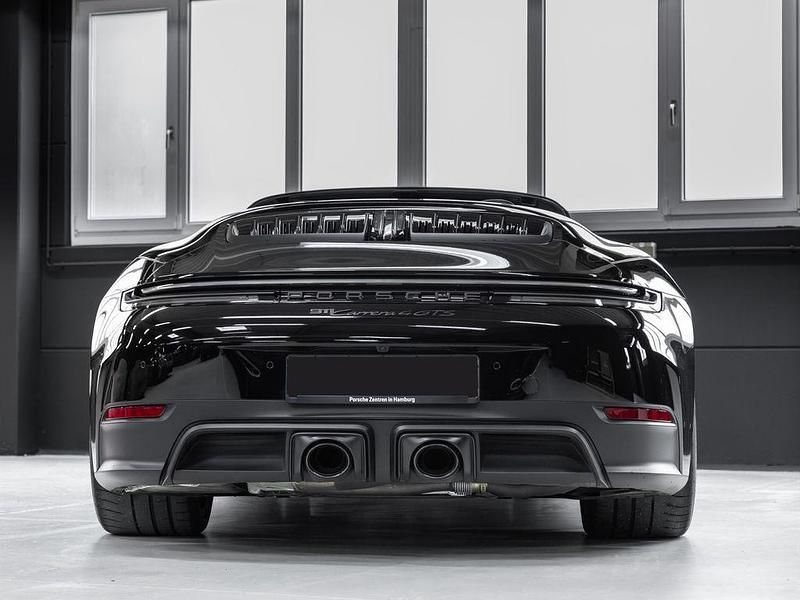 Gebraucht Porsche 911 Carrera GTS 541 PS (397 kW) 2024 Schwarz Cabrio