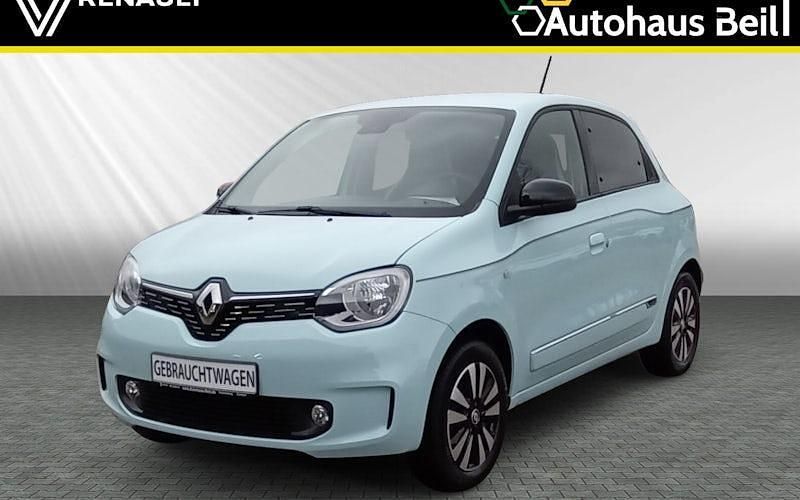 Bleu dragee Gebraucht 2023 Renault Twingo Techno Kleinwagen | 13.790 € (Fairer Preis) - Bild 1/4