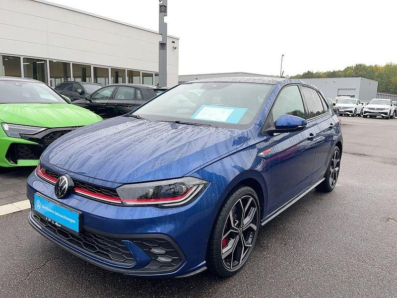 Second-hand VW Polo Pro 207 CP (152 kW) 2025 Albastru Berlinǎ