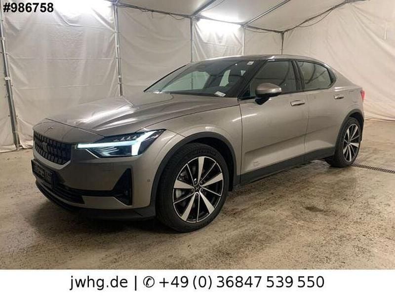 Gebraucht Polestar 2 300 kW (408 PS) 2020 Moon (metallic) Kleinwagen