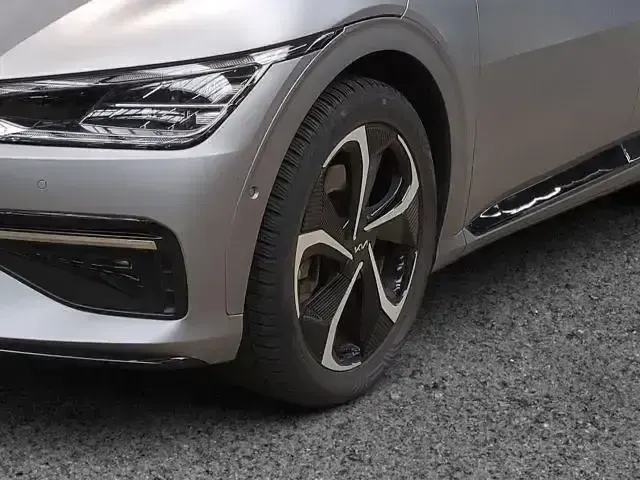 Gebraucht Kia EV6 GT-Line 478 kW (650 PS) 2025 Blau SUV