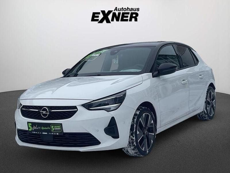 Gebraucht Opel Corsa-e GS Line 100 kW (136 PS) 2023 Weiß Kleinwagen