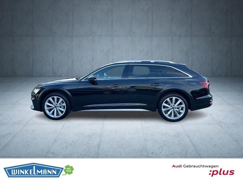Brugt Audi A6 Ambiente 344 HK (253 kW) 2022 Sort Sedan