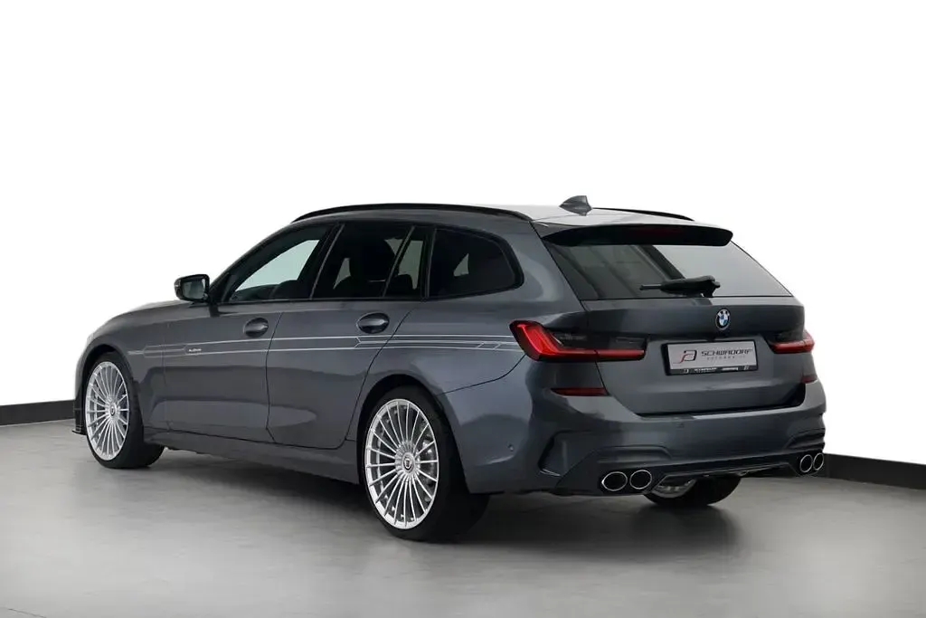 Gebraucht Alpina B3 462 PS (339 kW) 2021 Grau Limousine