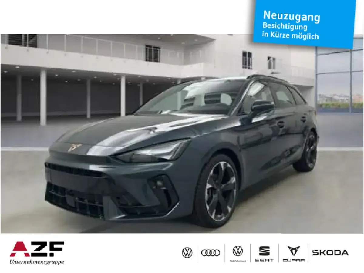 Gebraucht Cupra Leon 150 PS (110 kW) 2025 Kombi