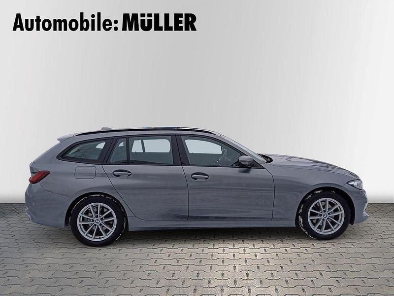 Gebraucht BMW 320 Shadowline 184 PS (135 kW) 2022 Grau Kombi