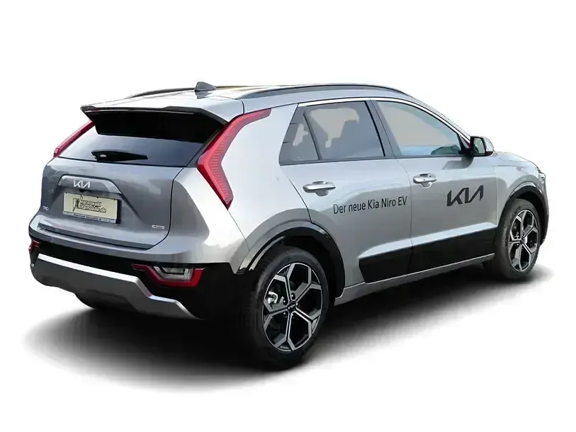 Gebraucht Kia Niro Spirit 2022 Grau SUV