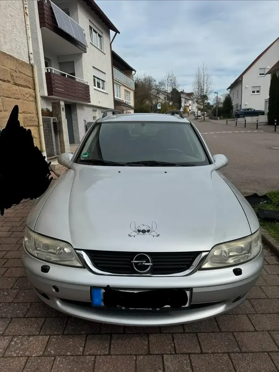 Usata Opel Vectra 148 CV (108 kW) 2001 Argento Station wagon