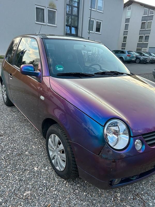 Gebraucht VW Lupo 75 PS (55 kW) 2001 Andere farben Kleinwagen