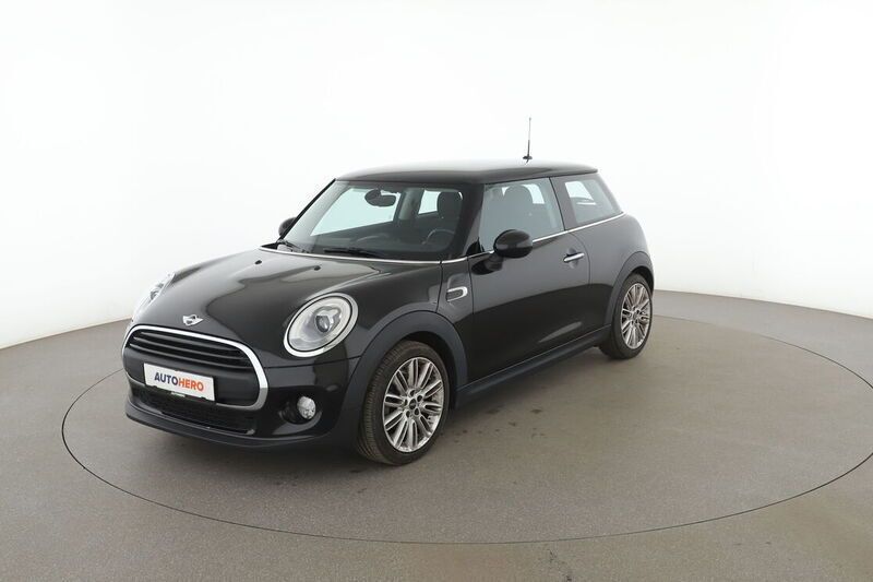 Schwarz Gebraucht 2017 Mini One D Kleinwagen | 12.630 € (Fairer Preis) - Bild 1/4