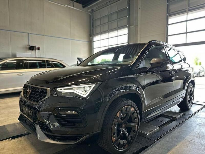 Schwarz Gebraucht 2025 Cupra Ateca VZ SUV | 38.900 € (Fairer Preis) - Bild 1/4