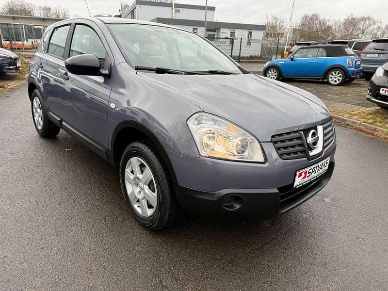 Gebraucht Nissan Qashqai Visia 114 PS (83 kW) 2009 SUV