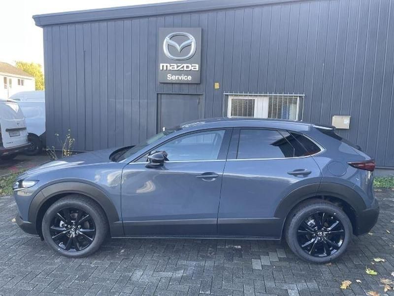 Neu Mazda CX-30 Homura-Line 186 PS (136 kW) 2025 Grau SUV
